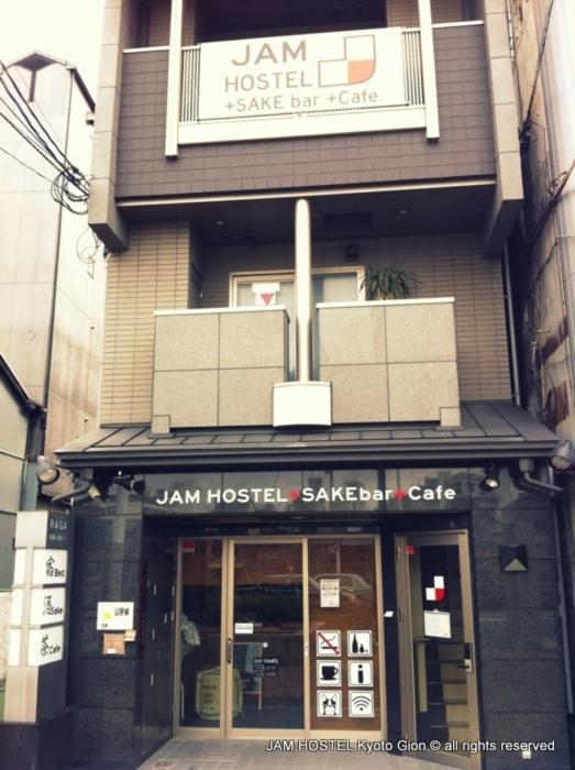Hostel Jam Gion Kyōto